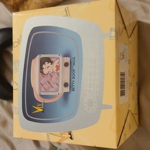 Betty boop  mug